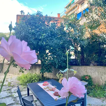 Casaviva - Sweet Trilo With Dehors In Santa M. Santa Margherita Ligure
