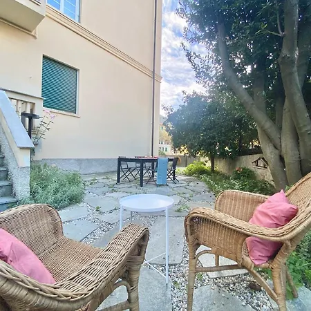 Casaviva - Sweet Trilo With Dehors In Santa M. Apartment *