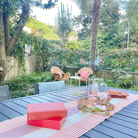 Casaviva - Sweet Trilo With Dehors In Santa M. Apartment Santa Margherita Ligure