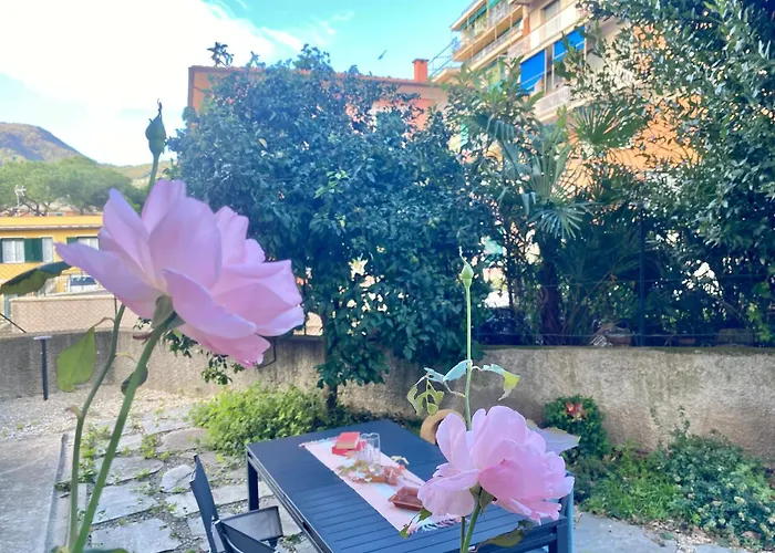 Casaviva - Sweet Trilo With Dehors In Santa M. 圣玛格丽塔－利古雷